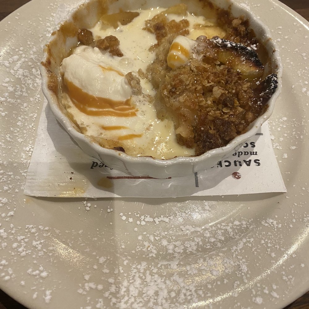 Tomatina - Apple Crisp - Italian Near Me - Alameda, California Tomatina - Apple Crisp - Italian Near Me - Alameda, California