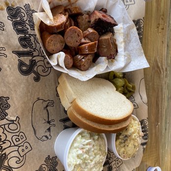 Slap's BBQ - A feast. - Barbeque Near Me - Kansas City, Kansas Slap's BBQ - A feast. - Barbeque Near Me - Kansas City, Kansas
