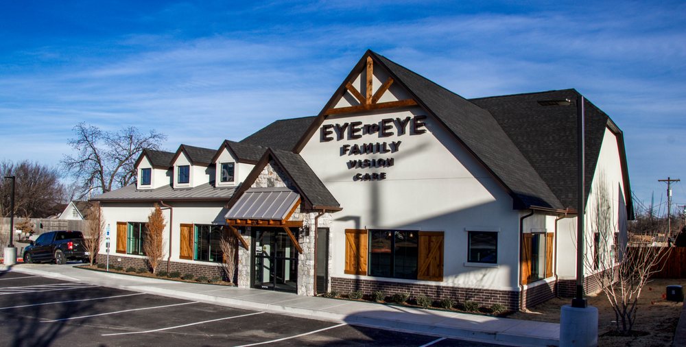 EYE TO EYE FAMILY VISION CARE Updated September 2024 11 Photos