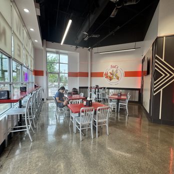 Sal's Nashville Hot Chicken - Halal Near Me - Plano, Texas