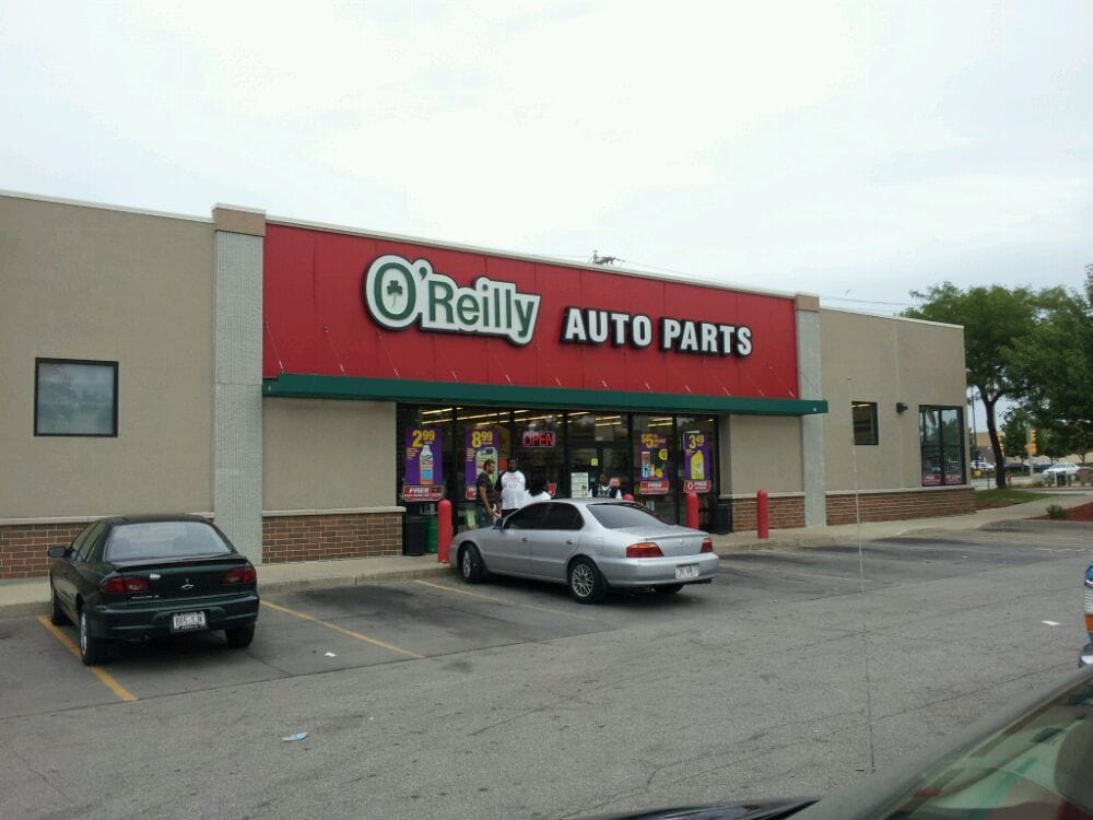 O’REILLY AUTO PARTS - 16 Reviews - 272 E Capitol Dr, Milwaukee, WI - Yelp