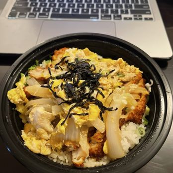 Ajisen Ramen - Chicken Katsu Don - Ramen Near Me - New York, New York