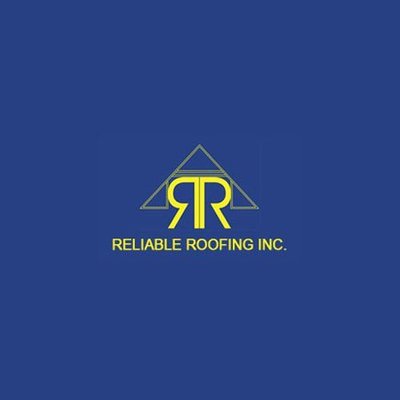 Reliable Roofing Logo