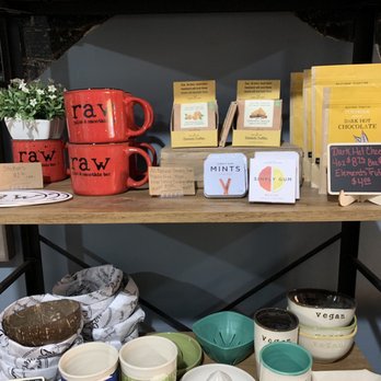 Raw - Juice Bars & Smoothies Near Me - Schenectady, New York