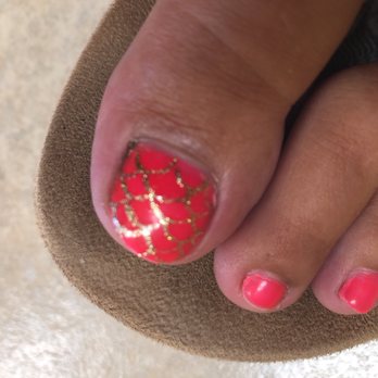 Allure Nails & Spa - Nail Salons Near Me - Flower Mound, Texas