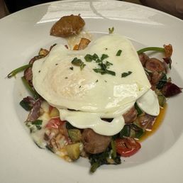 Vegetable and Chicken Apple Sausage Hash Vegetable and Chicken Apple Sausage Hash