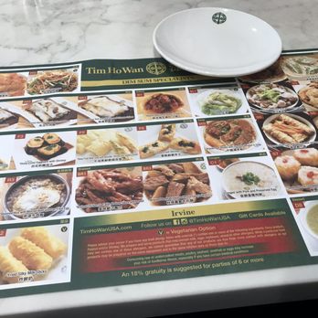 Tim Ho Wan - Dim Sum Near Me - Irvine, California Tim Ho Wan - Dim Sum Near Me - Irvine, California