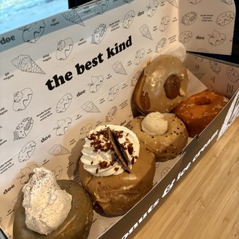 Doe Donuts - Donuts Near Me - Portland, Oregon Doe Donuts - Donuts Near Me - Portland, Oregon
