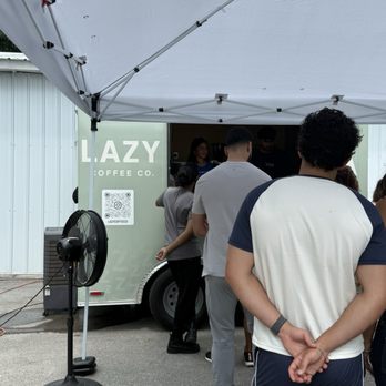 Lazy coffee Co - Coffee Truck - Coffee & Tea Near Me - Plantation, Florida Lazy coffee Co - Coffee Truck - Coffee & Tea Near Me - Plantation, Florida