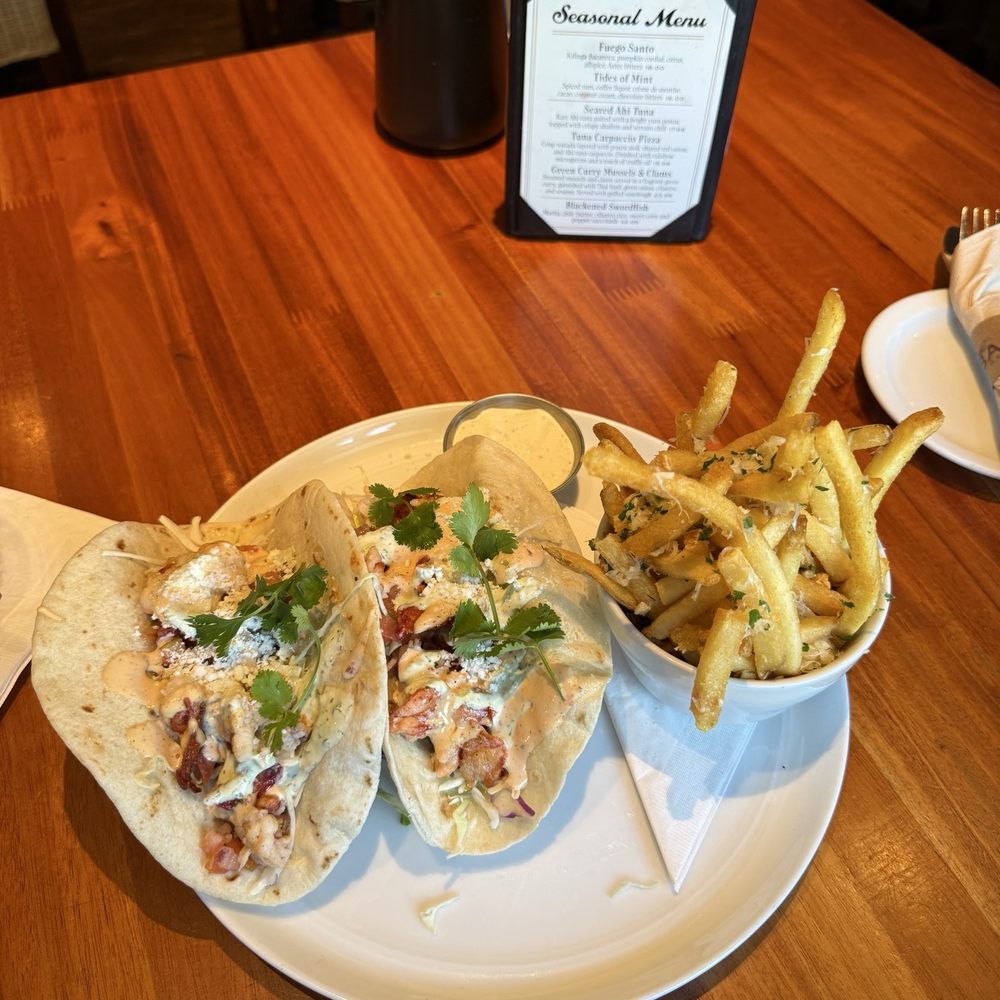 Lobster Tacos (2) Lobster Tacos (2)