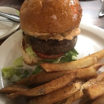 Farm To Fork - Pimento Cheese Burger - American Near Me - Ringgold, Georgia