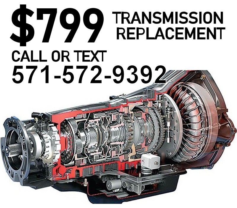 POWERTRAIN & MORE 10304 Eaton Pl, Fairfax, Virginia Transmission