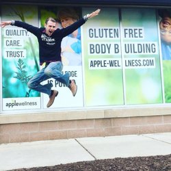The Healthy Place