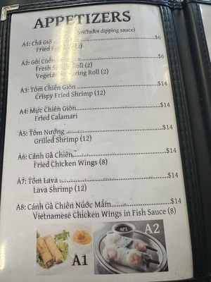 Menu photo 7 Chopsticks Pho & Grill Williamsburg, VA