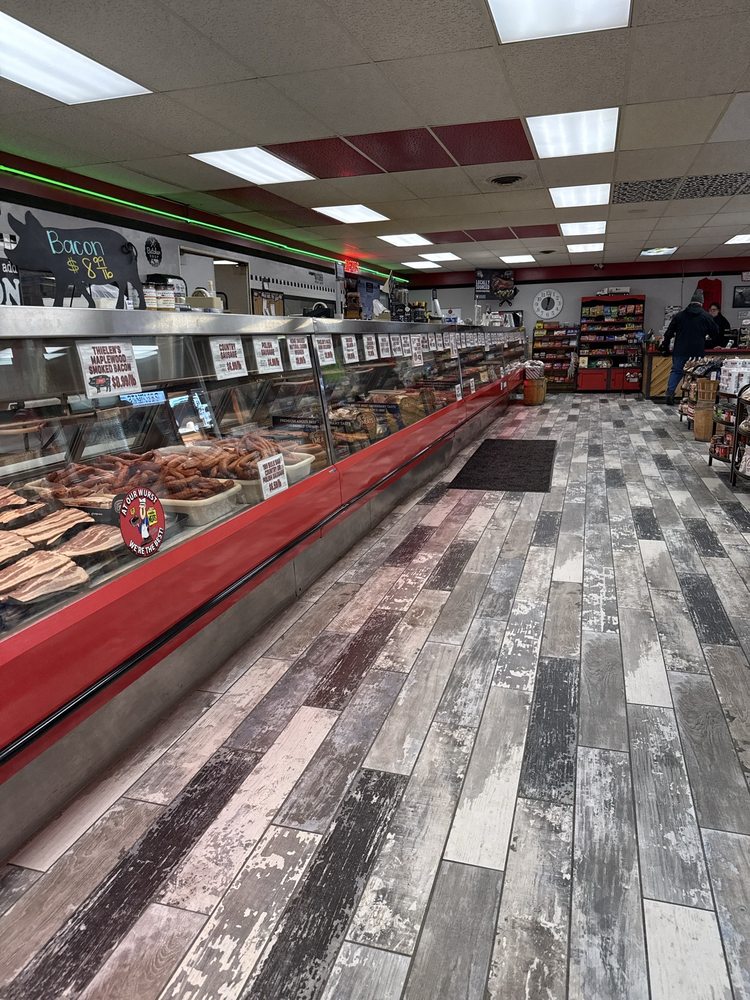 Thielen Meats of Little Falls Logo