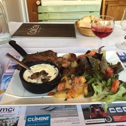 Le Coucou - Plat du midi