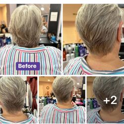 Hairstyles by Foey - Short haircut
