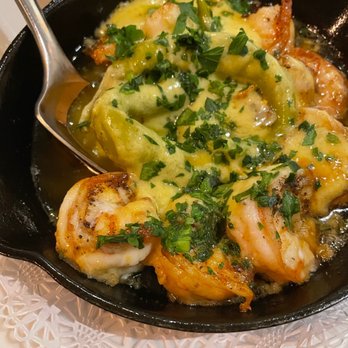 La Cuchara - Grilled shrimp - Basque Near Me - Baltimore, Maryland La Cuchara - Grilled shrimp - Basque Near Me - Baltimore, Maryland