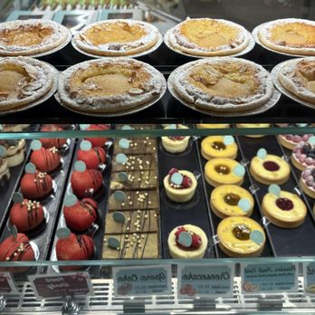 Eclair Bakery - Assorted non-Eclair selection - Bakeries Near Me - New York, New York Eclair Bakery - Assorted non-Eclair selection - Bakeries Near Me - New York, New York