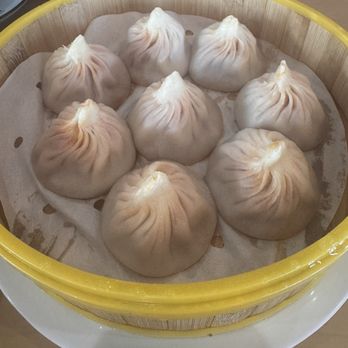 Jingle Bao - Spicy Pork Xiao Long Bao - Chinese Near Me - Fresno, California