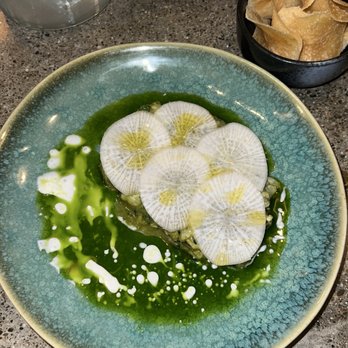 Dija Mara - Seabream Ceviche - Indonesian Near Me - Oceanside, California