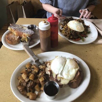 Gravy - Brunch at gravy's - American Near Me - Portland, Oregon