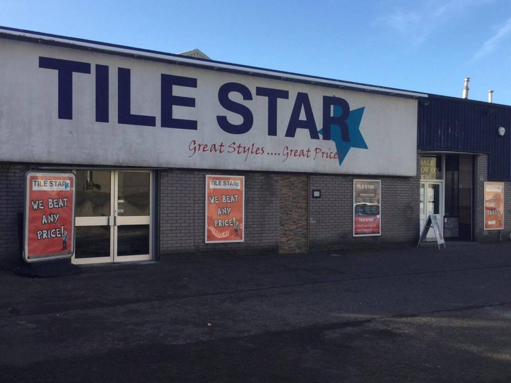 TILE STAR Updated June 2024 112 Salamander Street, Edinburgh