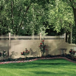Pendleton Fence