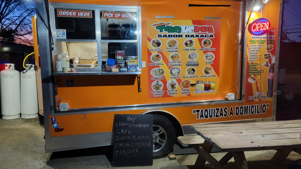 Taqueria Sabor Oaxaca