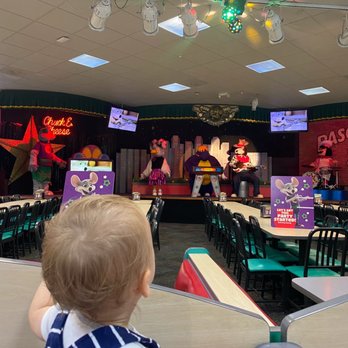 Chuck E. Cheese - The show - Pizza Near Me - Raleigh, North Carolina Chuck E. Cheese - The show - Pizza Near Me - Raleigh, North Carolina