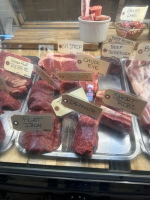 Louise Earl Butcher by null