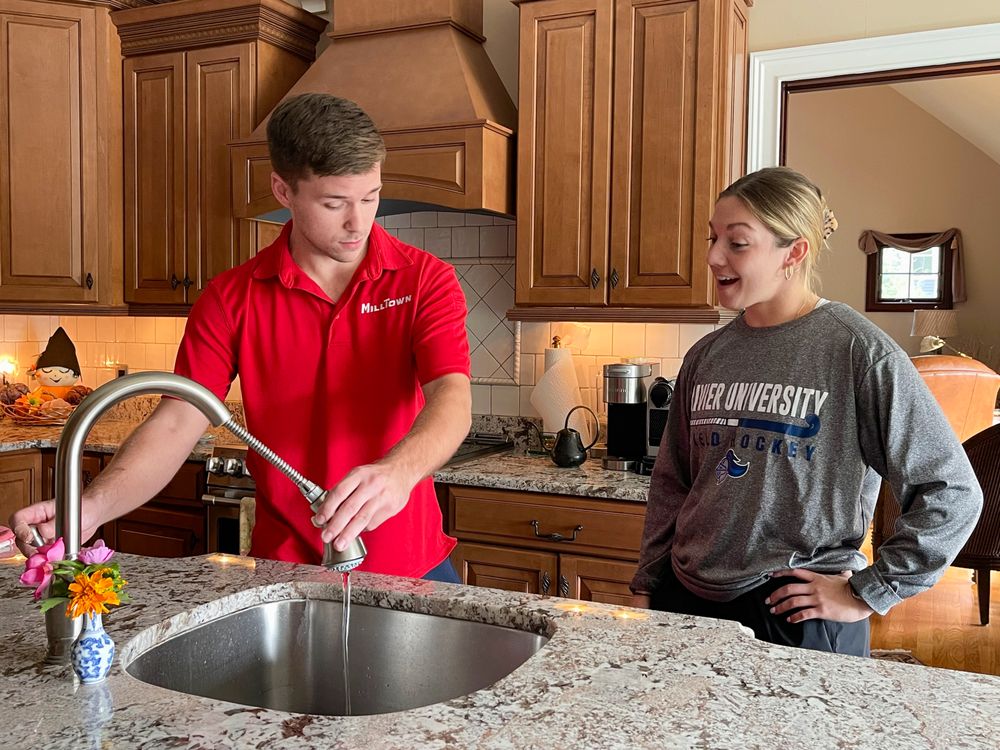 Slide of Milltown Plumbing, Heating, Cooling and Electrical