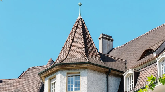 Slide of Berryman Roofing