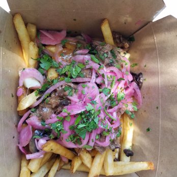The Kroft - Braised Beef Poutine - Sandwiches Near Me - Anaheim, California The Kroft - Braised Beef Poutine - Sandwiches Near Me - Anaheim, California