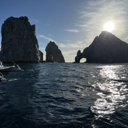 Dive Cabo - The arch