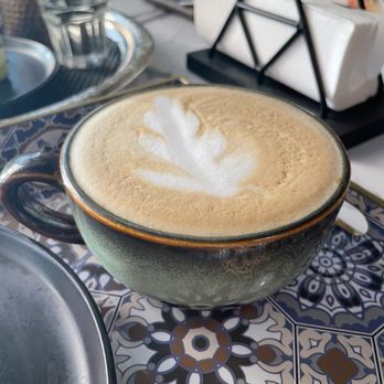Shahmaran Cafe - White Chocolate Mocha - Coffee & Tea Near Me - Sacramento, California Shahmaran Cafe - White Chocolate Mocha - Coffee & Tea Near Me - Sacramento, California