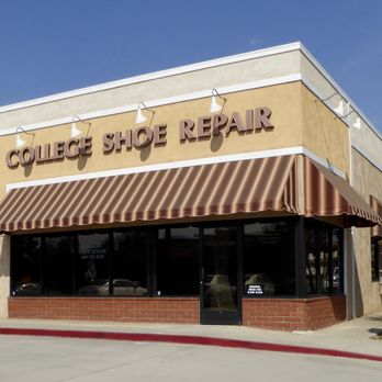 College Shoe Repair - his location 500 N 6th St., Redlands, CA - Shoe Repair Near Me - Redlands, California
