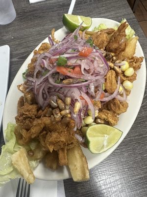 Inti Peruvian Restaurant by null