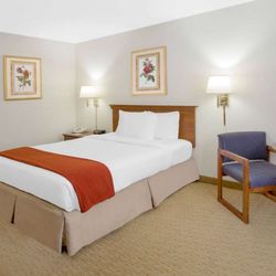 Baymont by Wyndham Freeport - Guest room