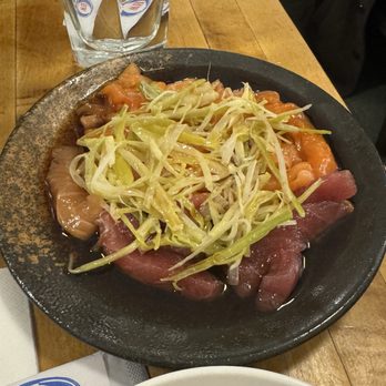Tomo21 Sushi - Sashimi Salad - Sushi Bars Near Me - New York, New York Tomo21 Sushi - Sashimi Salad - Sushi Bars Near Me - New York, New York