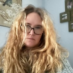 Salon Beyond - Less curly than my normal hair