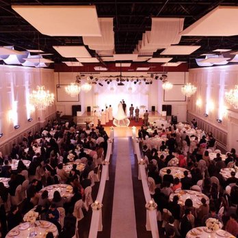 KTN Ballroom - View from the sound room - entire ballroom with approx 300 guests sitting reception style - Venues & Event Spaces Near Me - Duluth, Georgia KTN Ballroom - View from the sound room - entire ballroom with approx 300 guests sitting reception style - Venues & Event Spaces Near Me - Duluth, Georgia