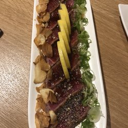 Yugo Restaurant - Beef tataki