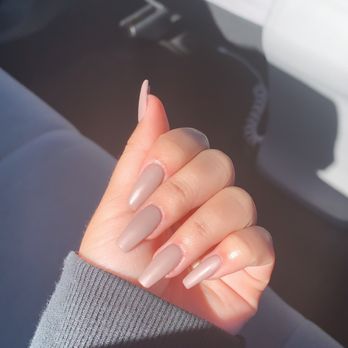 Islands Nails & Spa - Matte acrylic nails - Nail Salons Near Me - Rowland Heights, California