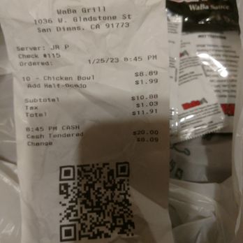 WaBa Grill - Fast Food Near Me - San Dimas, California WaBa Grill - Fast Food Near Me - San Dimas, California