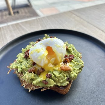Hopper & Burr - Avocado toast! Theeeee besttttt - Coffee & Tea Near Me - Santa Ana, California Hopper & Burr - Avocado toast! Theeeee besttttt - Coffee & Tea Near Me - Santa Ana, California