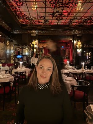 Maxim's de Paris by null