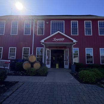 Linganore Winecellars - The building - Venues & Event Spaces Near Me - Mount Airy, Maryland