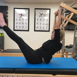 Archer Pilates Studio - Teaser on the Tower