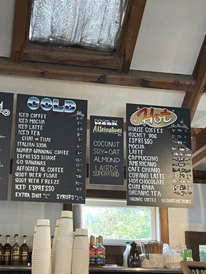 Menu photo 2 Gold Coast Coffee & Bakery Duncans Mills, CA Menu photo 2 Gold Coast Coffee & Bakery Duncans Mills, CA